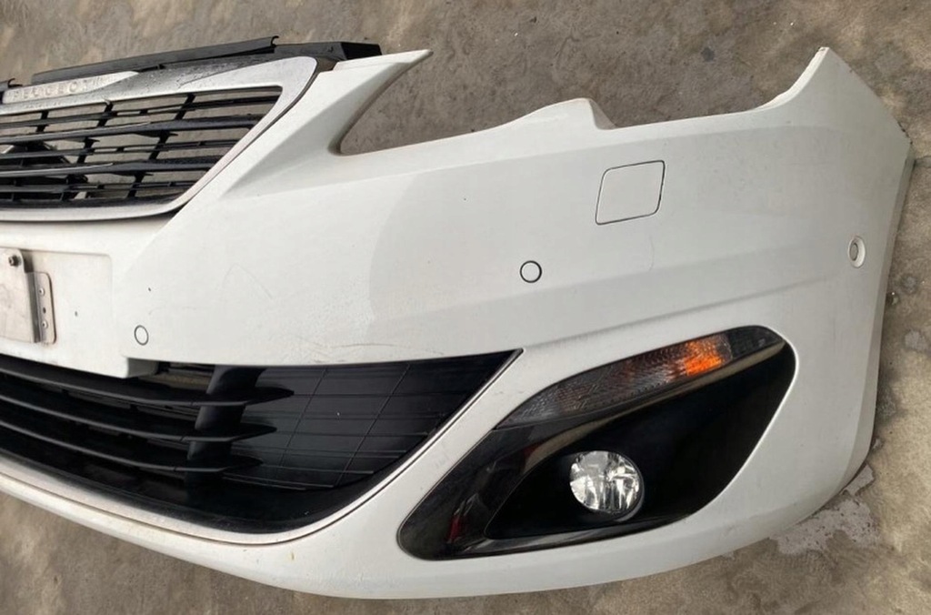 фото №6, Бампер перед peugeot 308 2 t9 2013 - 2017 aa36127086