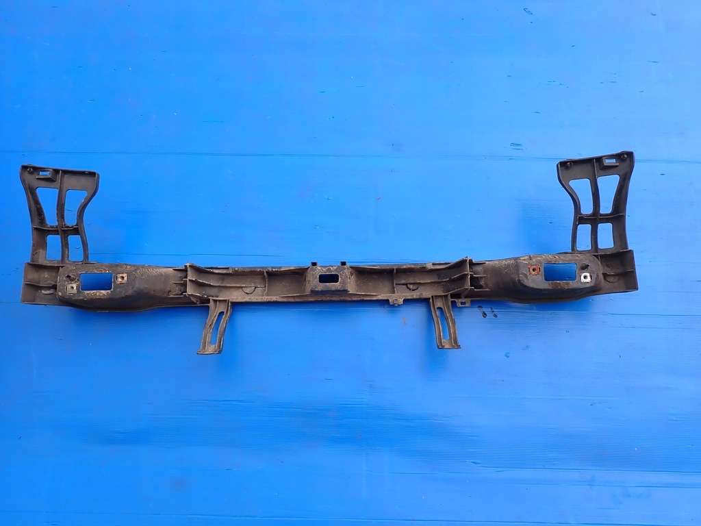 фото №5, Hyundai getz 06-10 балка бампера задняя