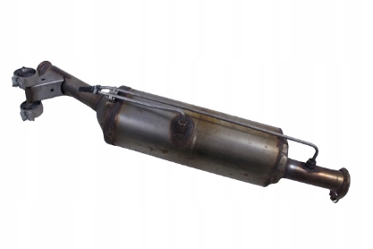 фото №1, Каталізатор dpf citroen c4 grand picasso ii 16r. 1,6 bhdi