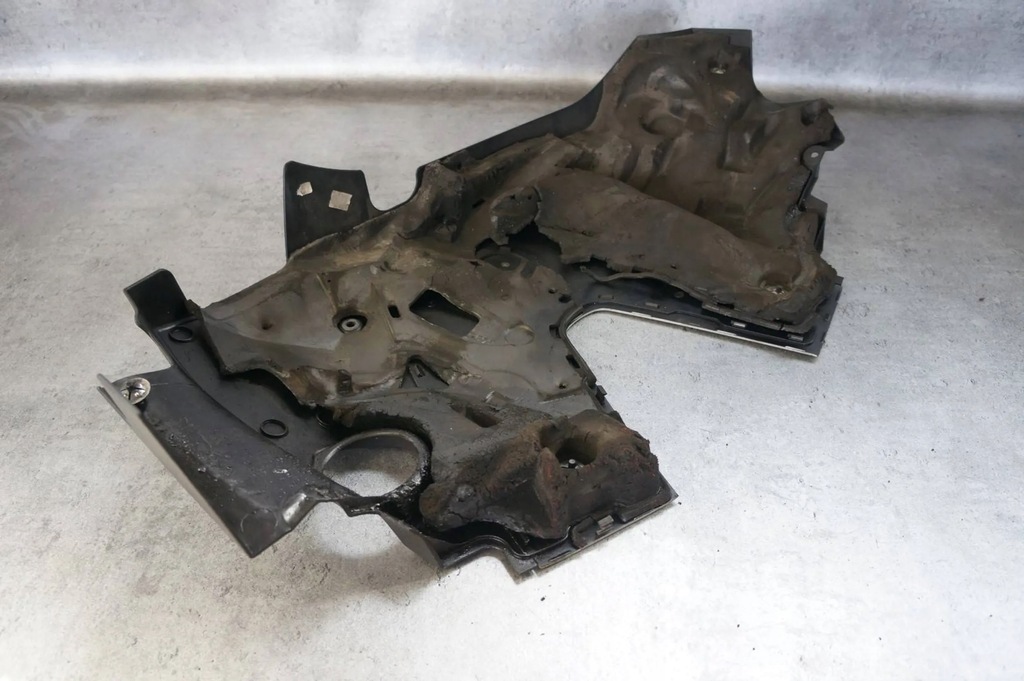 фото №6, Кришка захист двигуна mercedes gl 420 x164 4.0