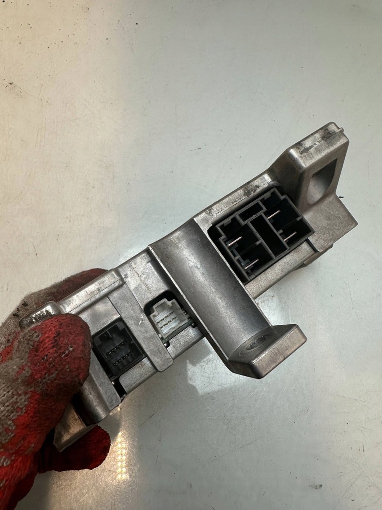 фото №4, Smart forfour i 1.3 бензин модуль підсилювача a4545450032