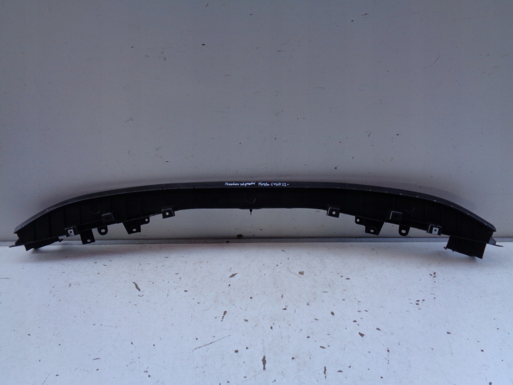 фото №1, Усилитель абсорбер бампера передний mazda cx60 22-