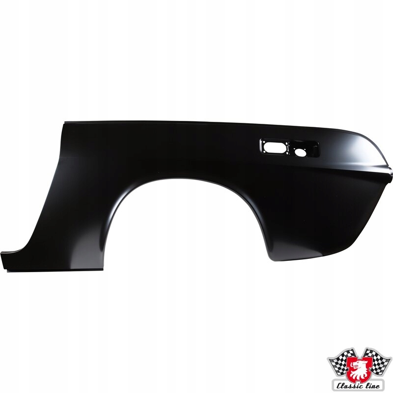 фото №1, Volvo p1800 крила задній лівий