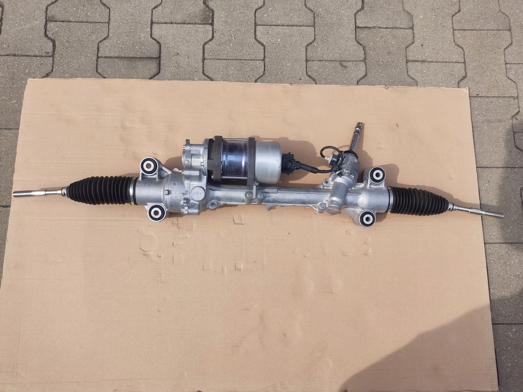 фото №10, Трансмиссия система рулевой lexus lc 500 anglik nowa 44250-50510