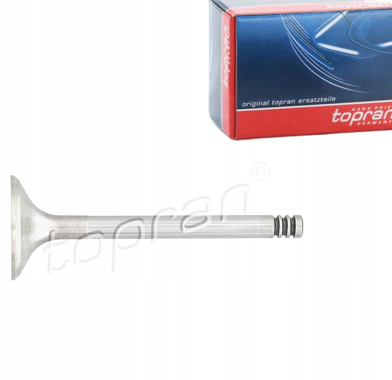 Купить Клапан впускной  topran do opel cascada 1.4