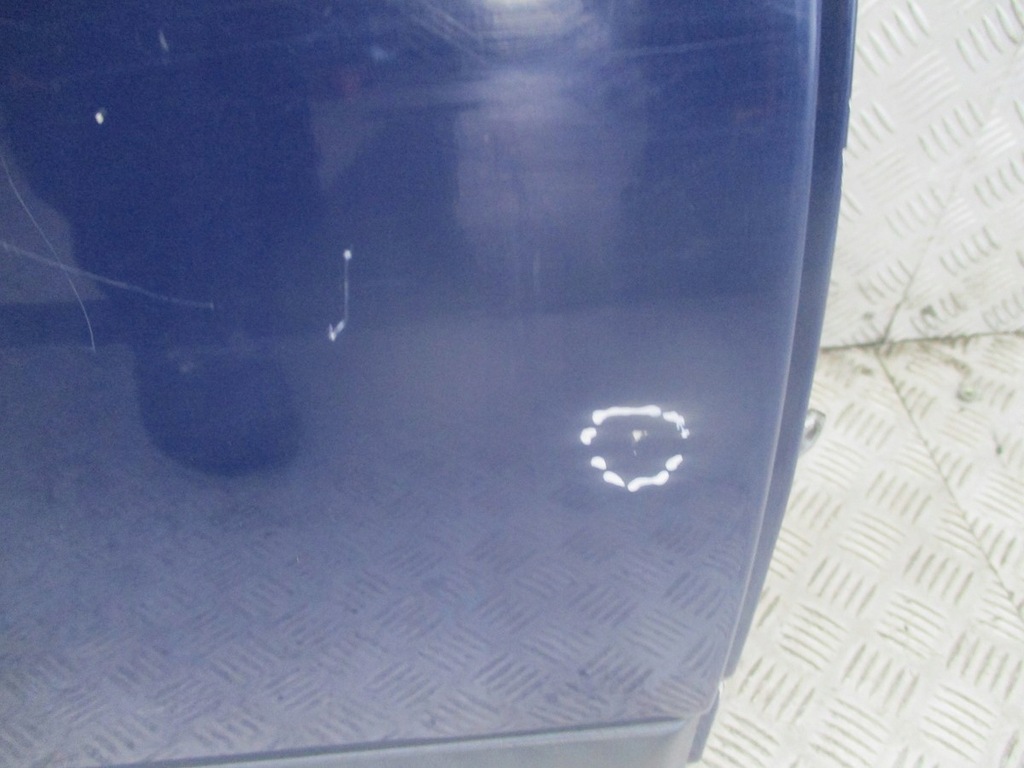 фото №3, Дверь правый задняя renault thalia i dv460