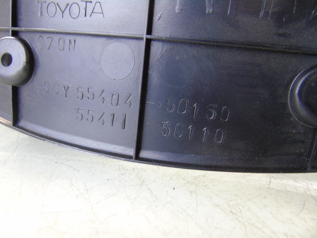 фото №6, Рамка захист спідометра lexus ls430 ls430