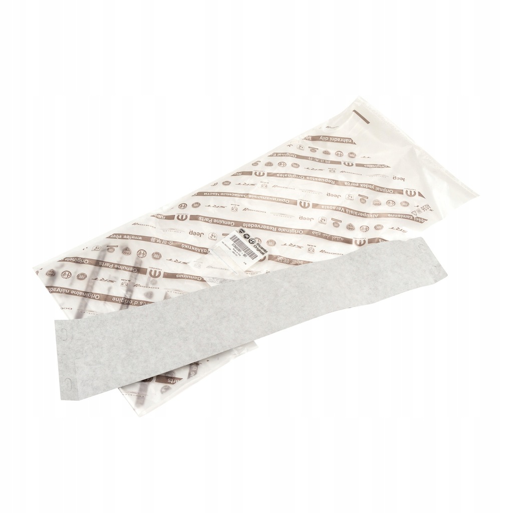 фото №1, Наклейка na двері правий задня fiat panda 2012-2016