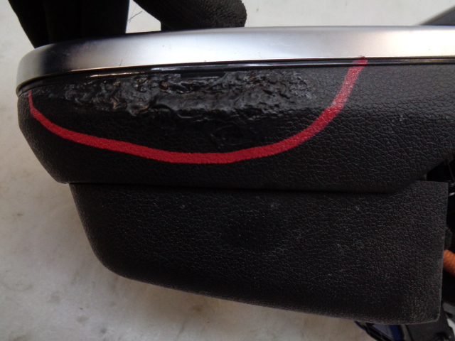 фото №12, Kia niro панель навигации туннель бардачок 84670-q4000