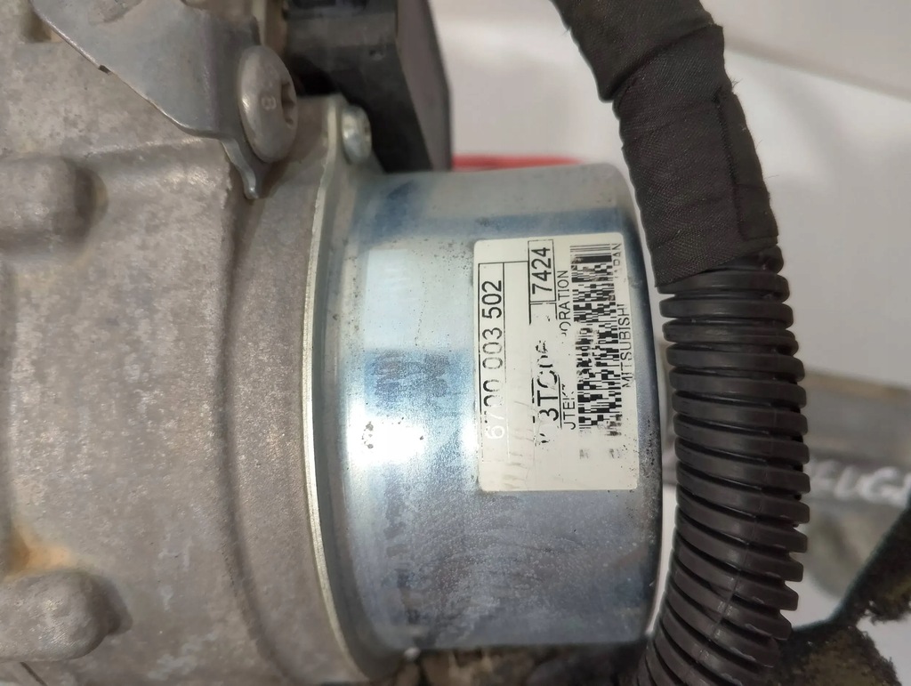 фото №6, Citroen c4 cactus peugeot 208 рулевая рейка 6700003502 y76