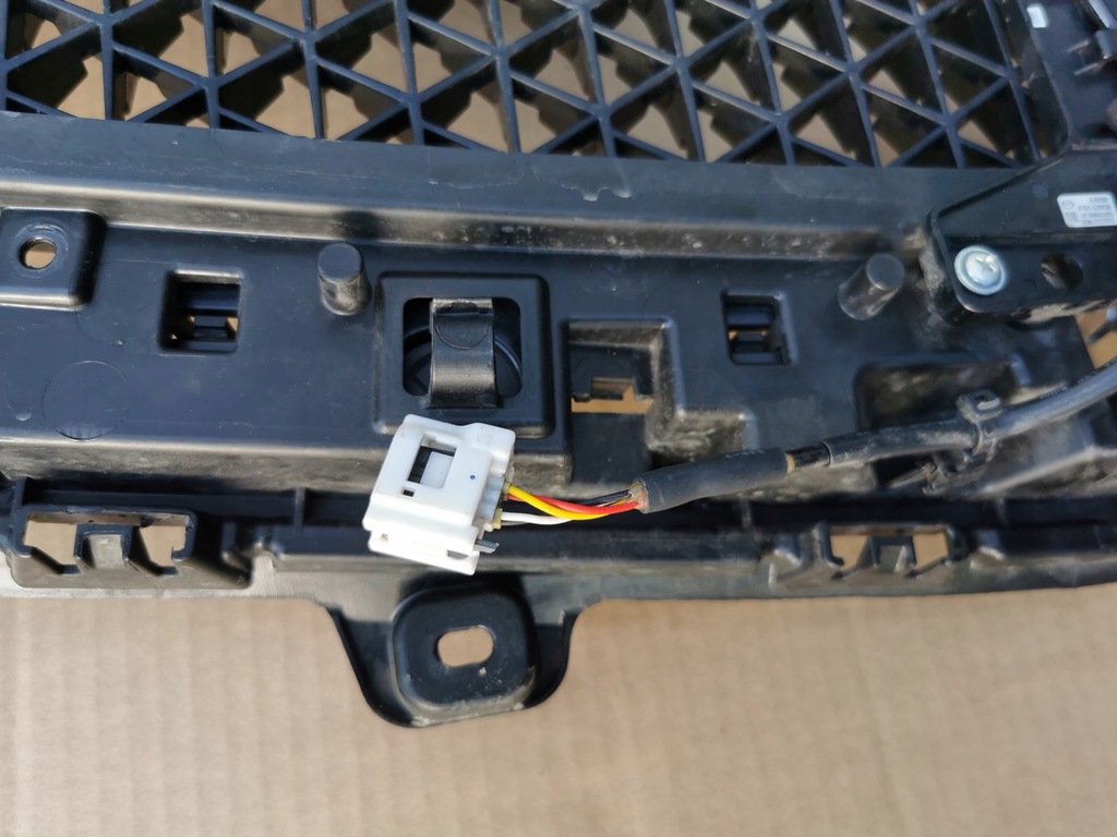 фото №14, Mazda cx-5 ii 17- камера решётка радиатора решётка радиатора радиатора