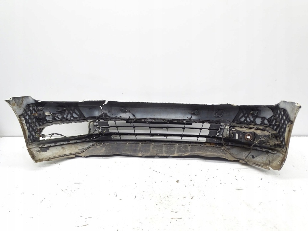 фото №11, Бампер перед передній vw passat b8 pdc