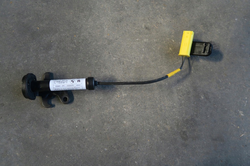 фото №1, Bmw f22 патрон шарнір капот оригінал правий