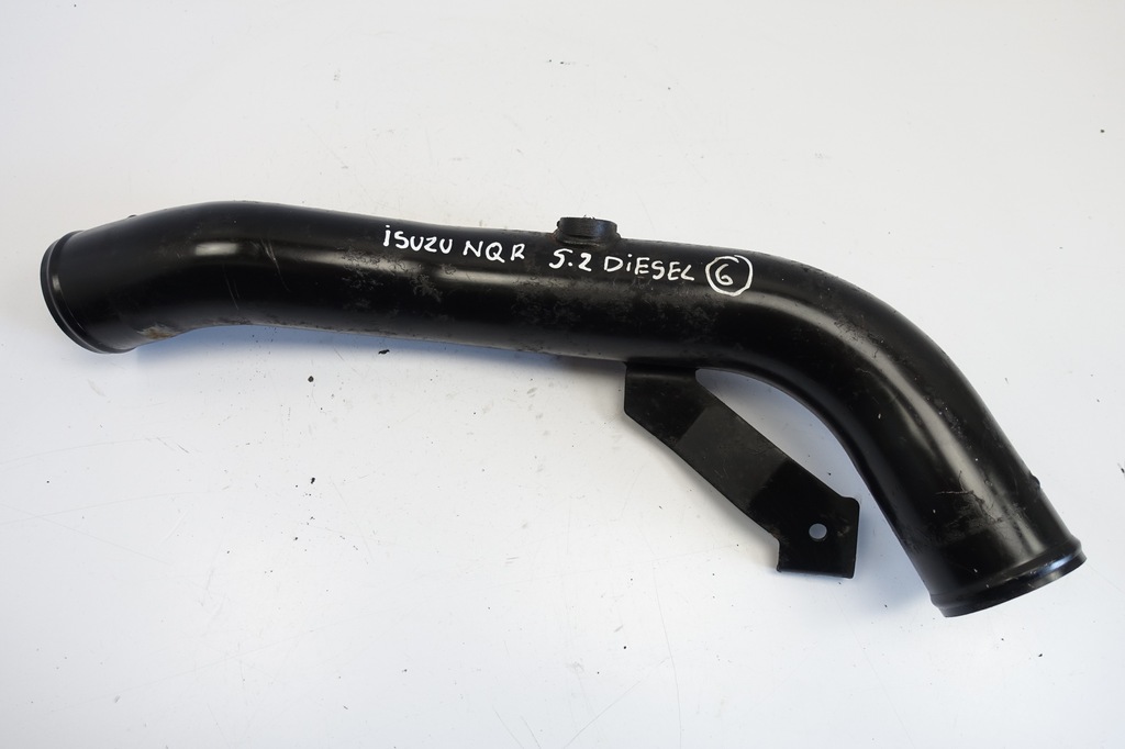 фото №1, Isuzu nqr 5.2 d труба воздуха шланг wąż