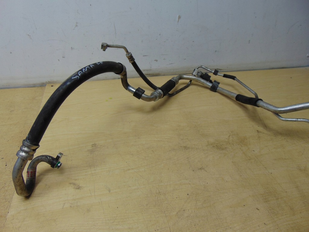 фото №4, Провода кондиционера комплект hyundai santa fe 2.4