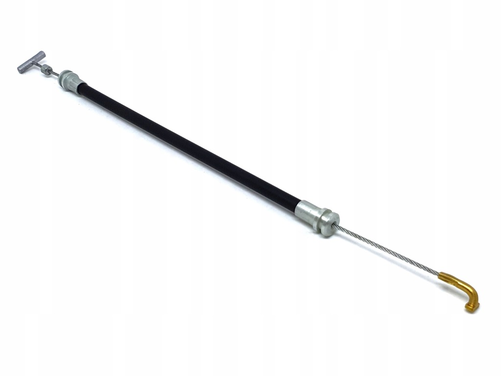 фото №1, Тяга трос замка дверь левая правое перед 275/172mm smart forfour 04-06-