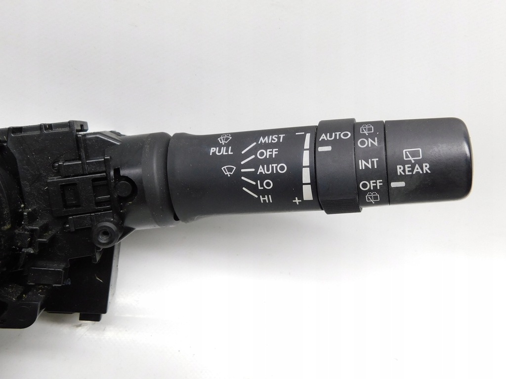 фото №10, Переключатель комбинированный света лента - subaru legacy v outback iv 09-14