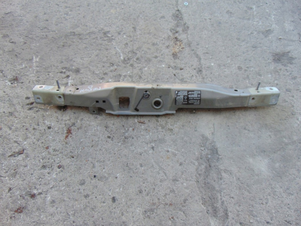 фото №9, Усилитель верхний pas перед opel meriva b