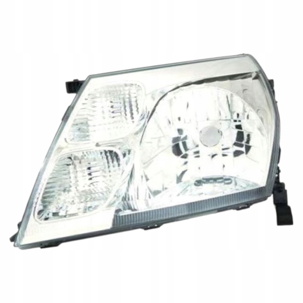 фото №1, Фара лампа левая toyota hiace iv 2006 2007 2008 2009 2010 2011 2012