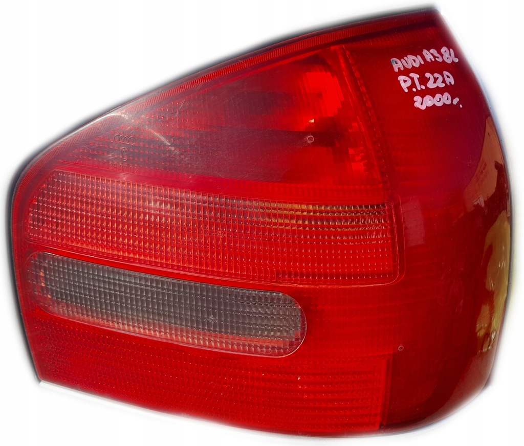 фото №1, Audi a3 8l лампа правий задня права задня