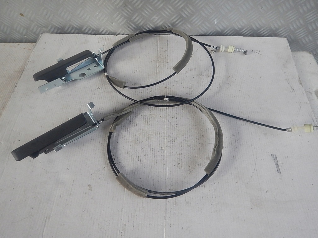 фото №1, Infiniti fx fx37 ii qx qx70 ручка трос открывания сиденье задняя