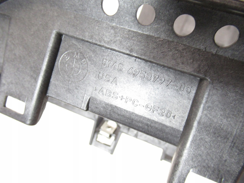 фото №9, Кронштейн кронштейн радио bmw e70 x5 e71 x6 europa