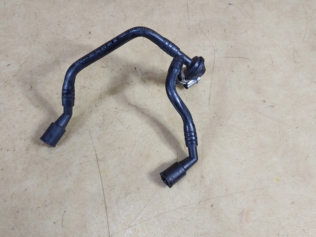 фото №1, Leon ii 2.0 tfsi трубка шланг 1k0612041de