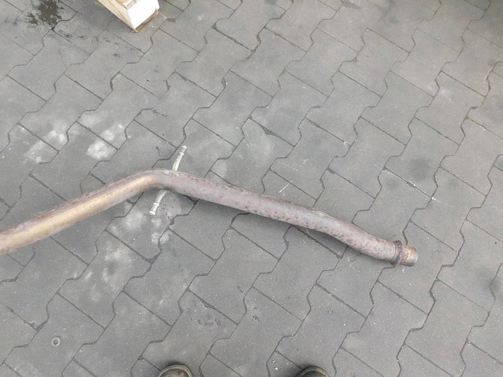 фото №10, Peugeot 407 2.0hdi 2006r sedan глушник вихлоп