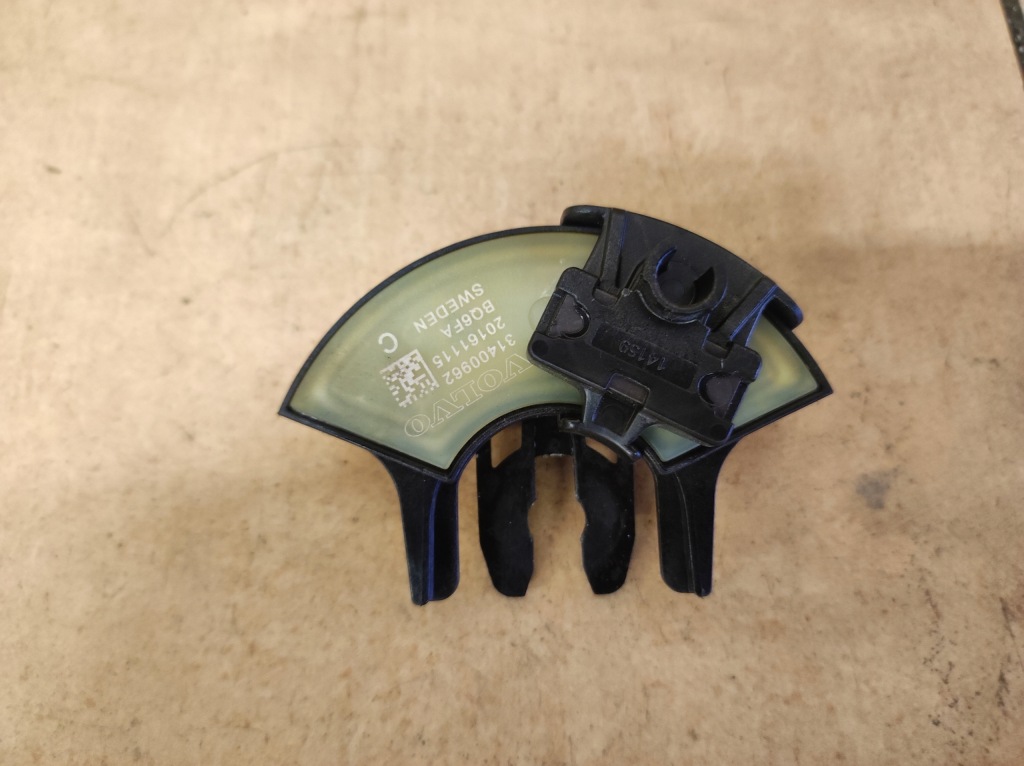 фото №1, Датчик педалі зчеплення volvo s90