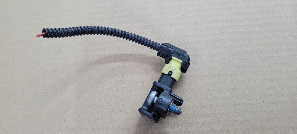 фото №8, S6 c7 4g lift a6 датчик ударный колодка 4h0959651a s7 4g a7