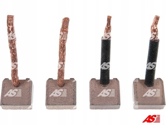 фото №2, Щетка угольная, стартер as-pl sb6001