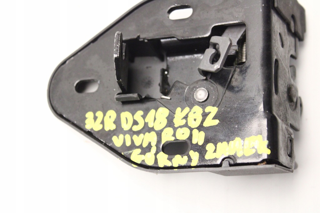 фото №5, Opel vivaro b trafic iii 14r- замок дверь правых задняя задних верхний