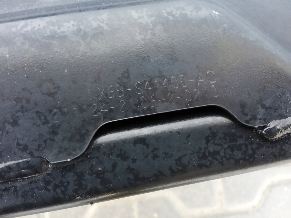 фото №8, Ford kuga mk3 2019-22r. - балка усилитель задняя lx6b