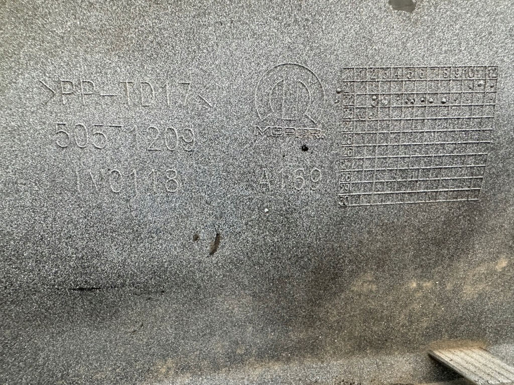 Бампер alfa romeo tonale перед передній оригінал Київ