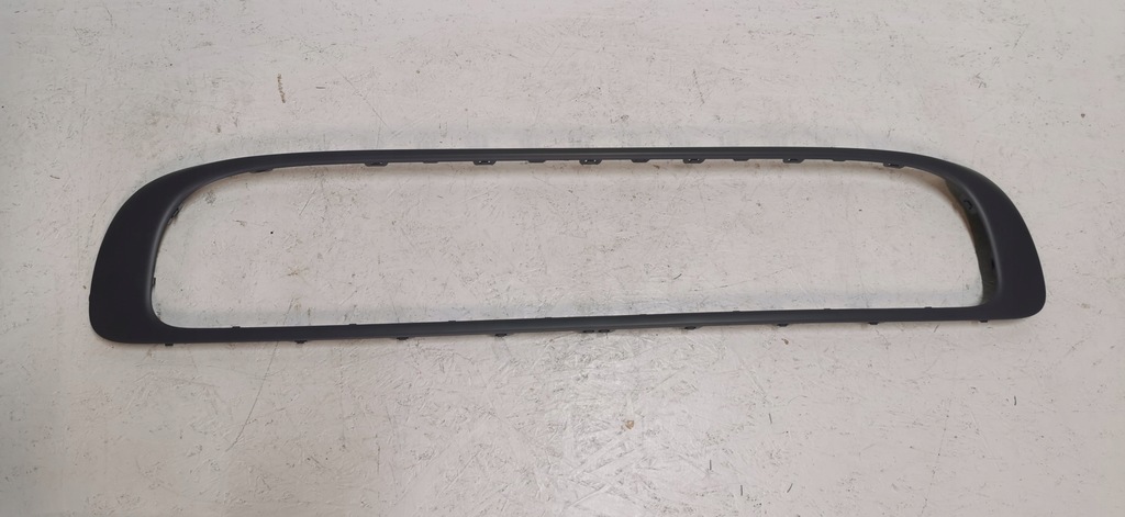 фото №1, Mini cooper r55 r56 lift lci рамка ґрати бампера nowa