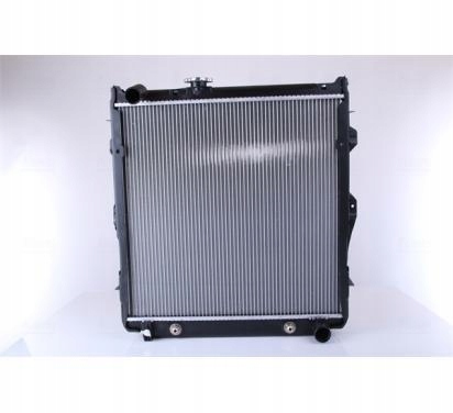 фото №1, Nissens радиатор toyota land cruiser prado j70