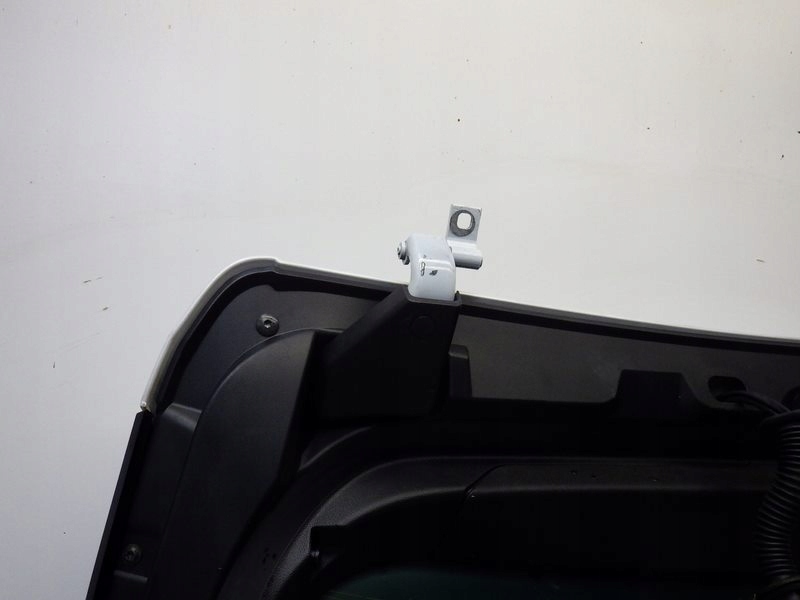 фото №7, Крышка багажника задняя стекло renault megane iv hb