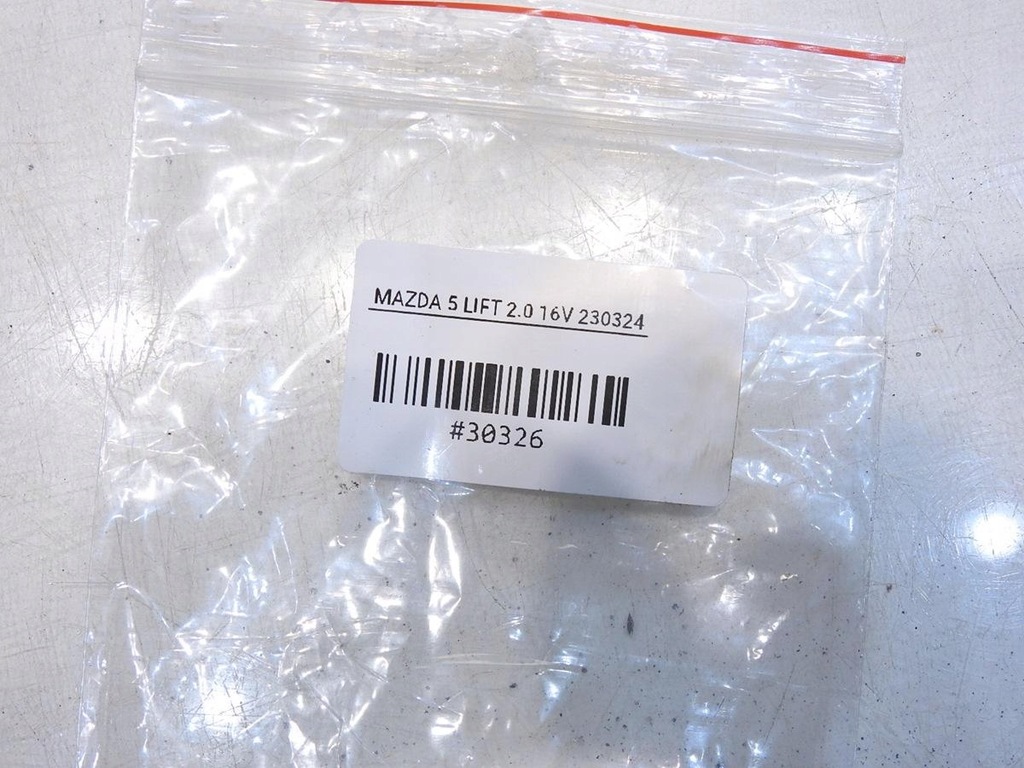 фото №6, Датчик ударний задня mazda 5 i lift c236-57kc0