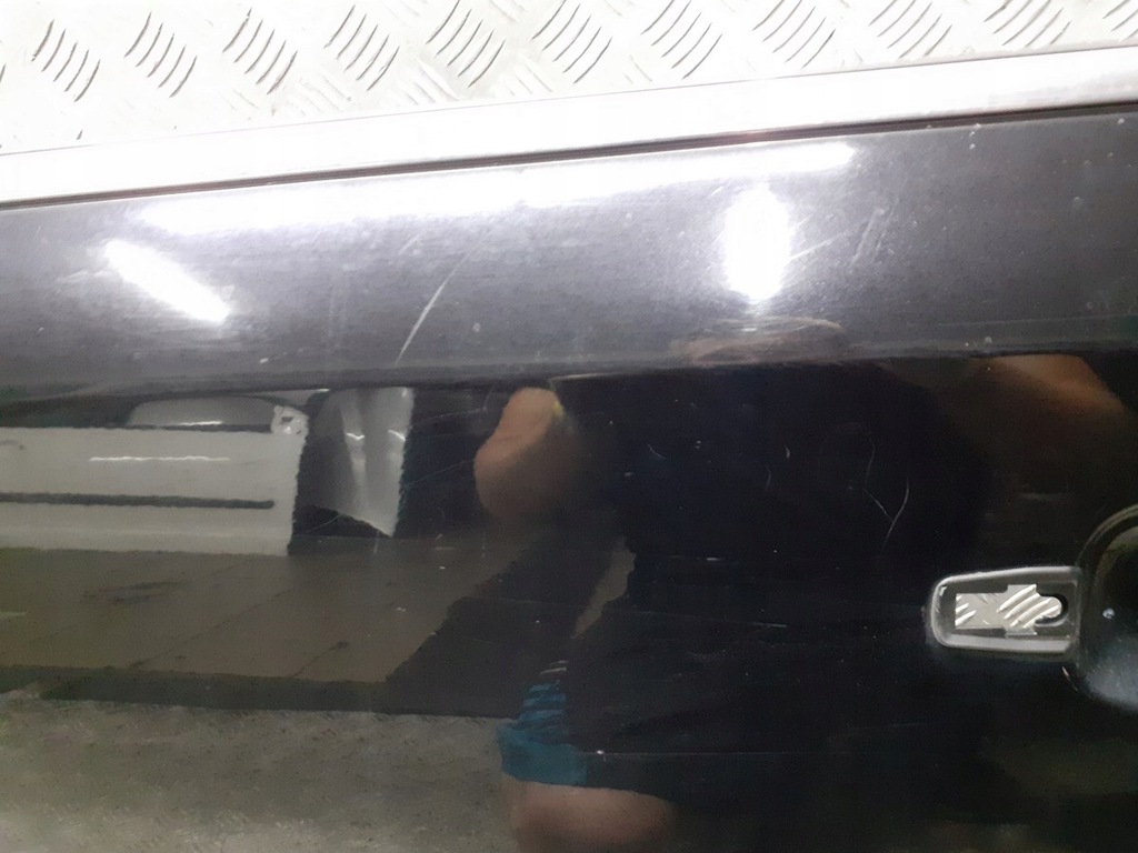 фото №7, Дверь левый перед opel vectra c z20r