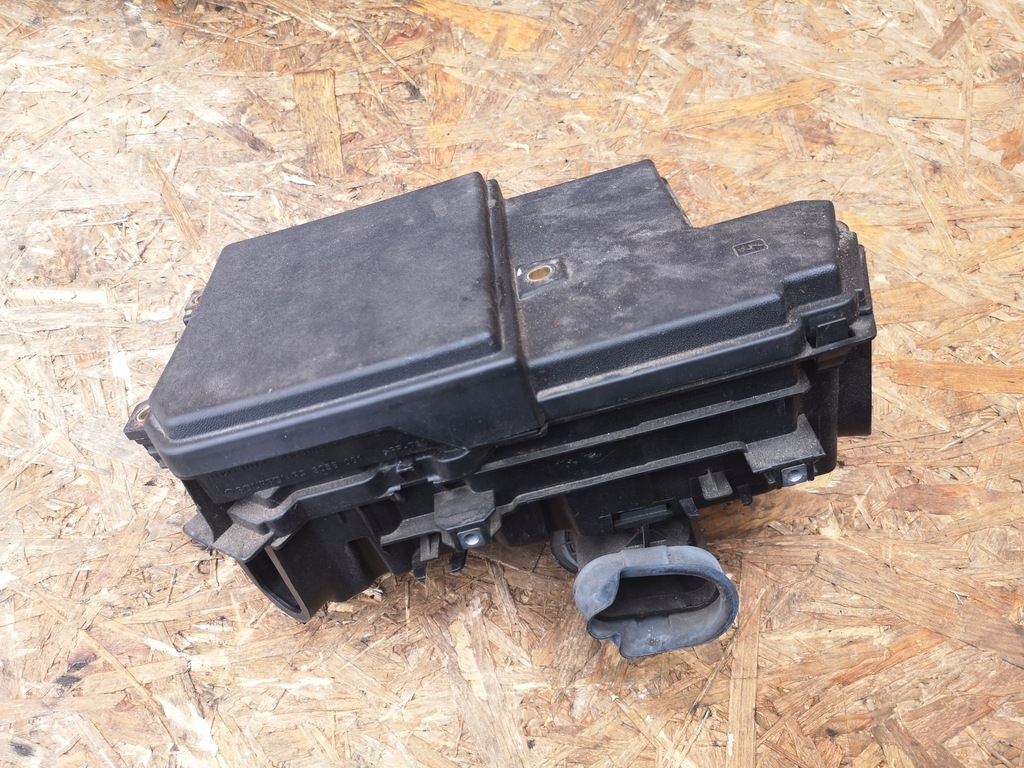 фото №1, Renault talisman megane iv корпус запобіжників