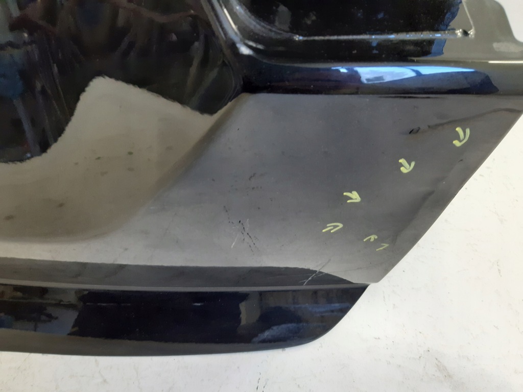 фото №4, Крышка багажника крышка багажника jaguar e-pace