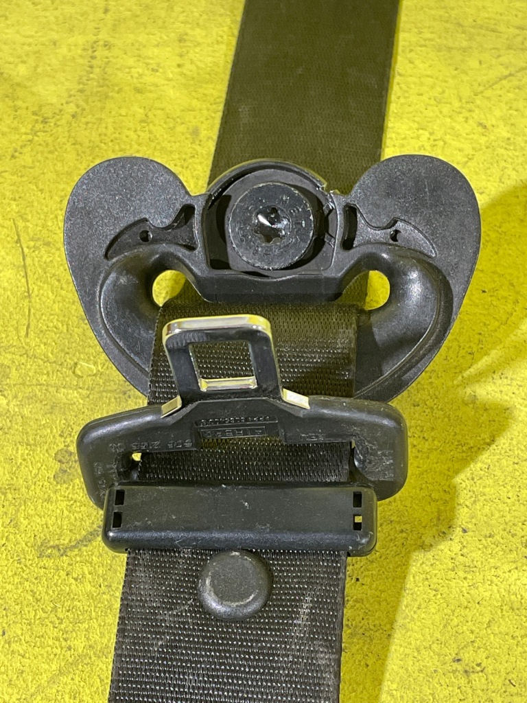 Mini cooper r56 ремень безопасности левая перед 601028900d Доставка