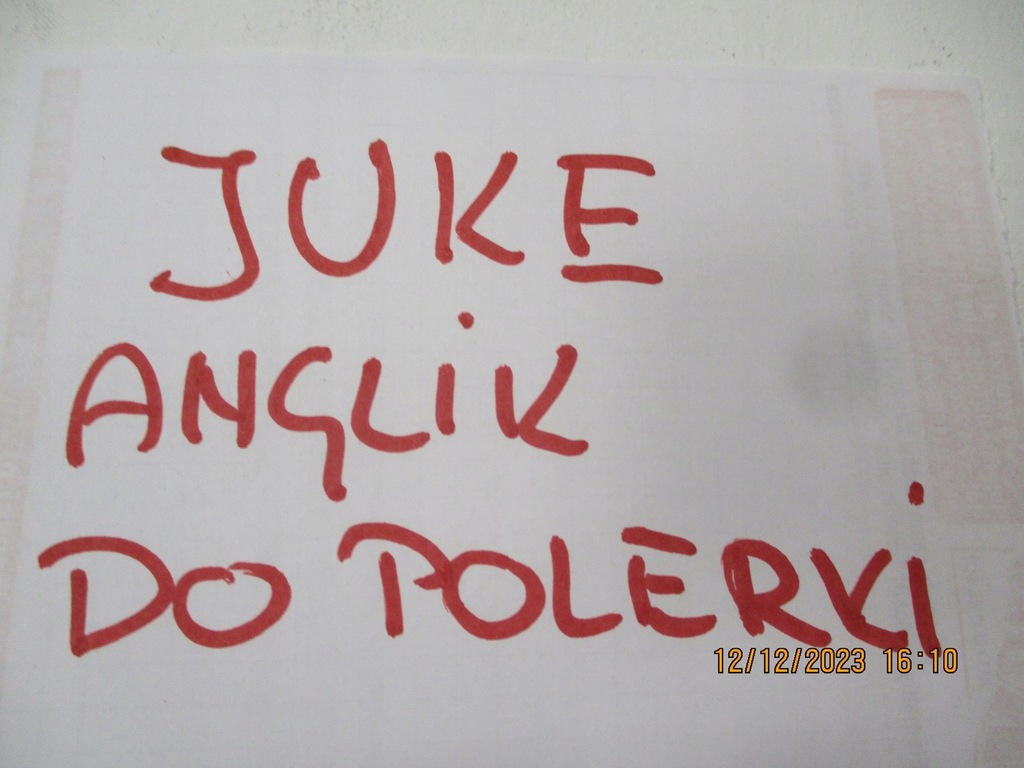 фото №6, Противотуманная фара nissan juke anglik правый