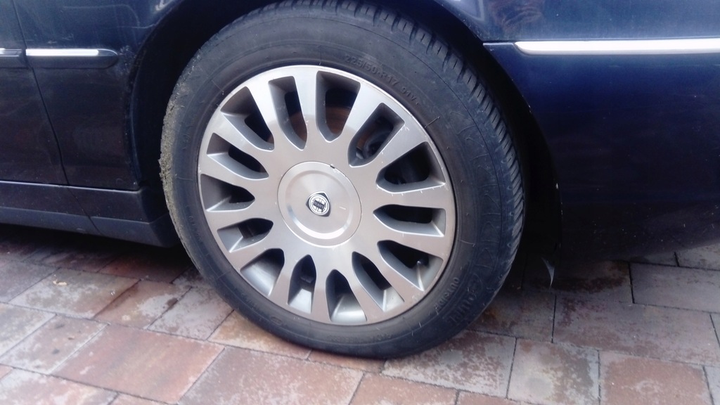 фото №3, Lancia thesis скло передня перед