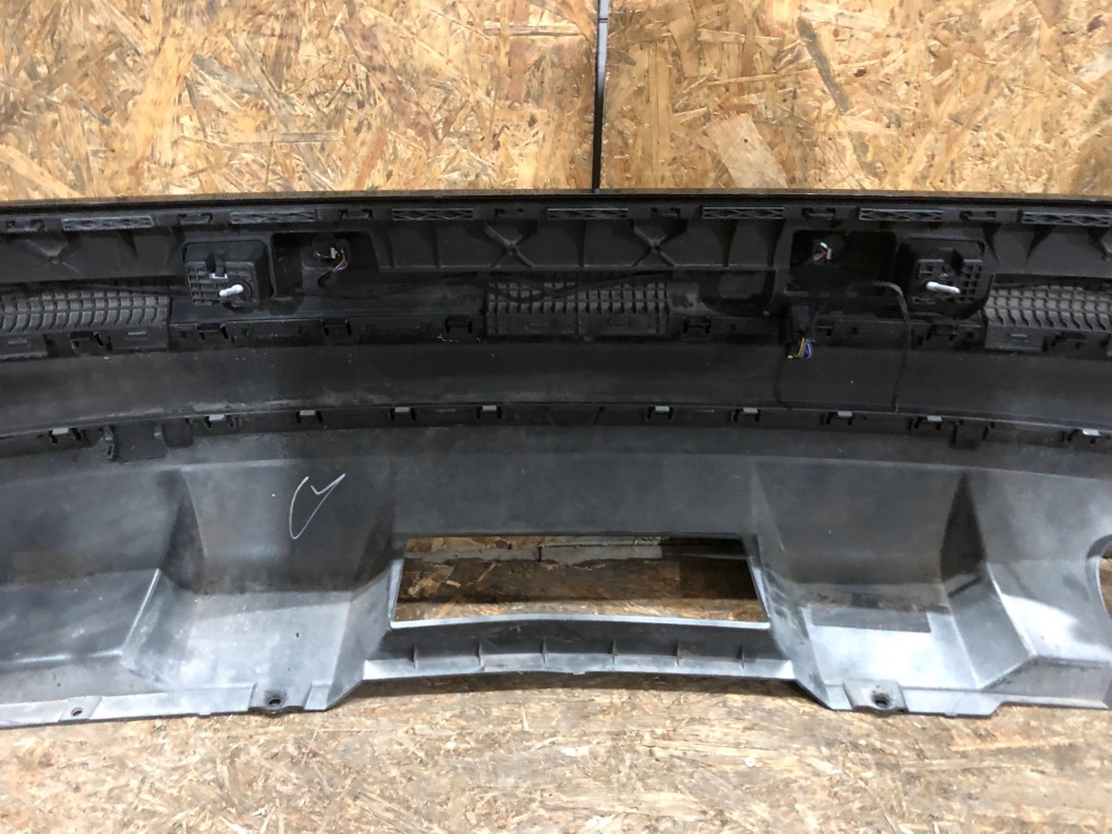 фото №10, Бампер задний audi q2 4 pdc