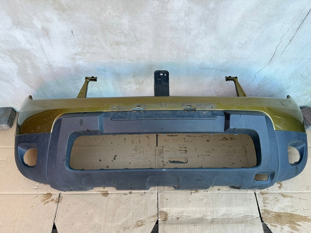 фото №1, Бампер перед dacia duster i