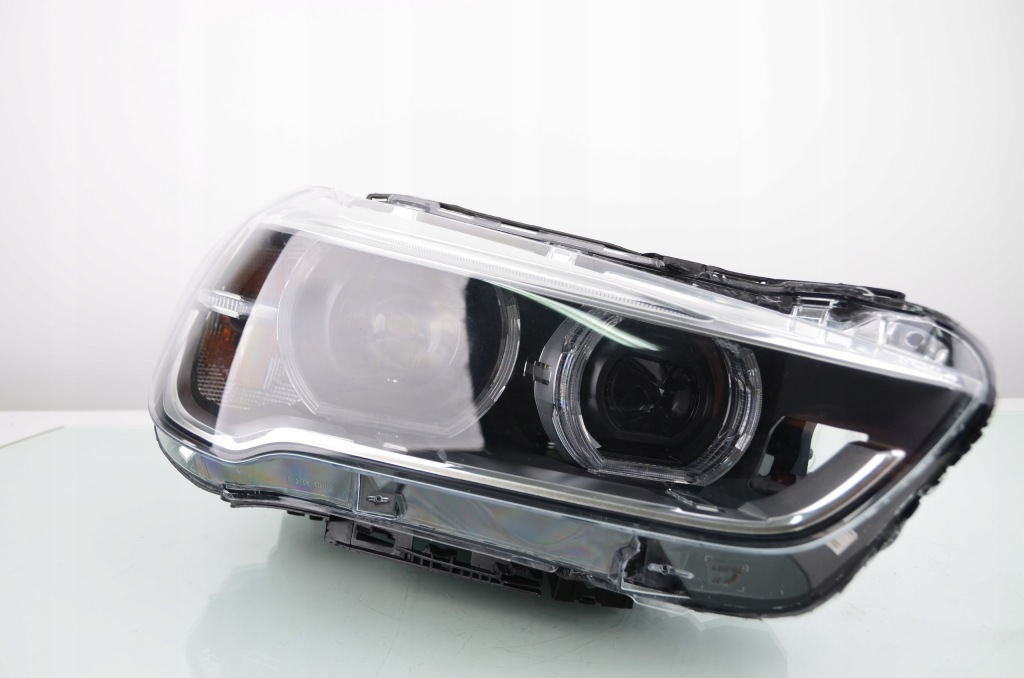 Купити Bmw x1 f48 full led 7495004-06 правий фара передня