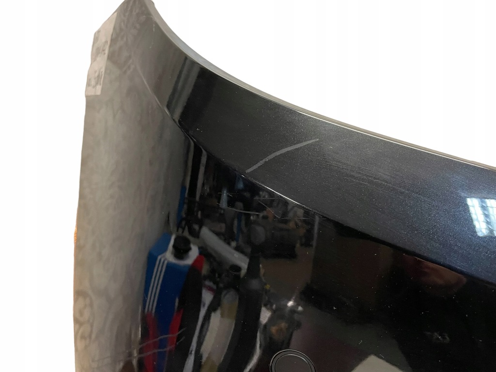 фото №7, Бампер перед 4xpdc противотуманные фары bmw 5 g30 g31 usa 475