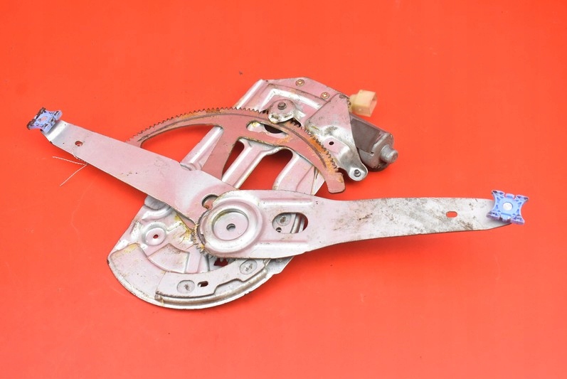 фото №7, Подъемник стекло правый перед volvo xc90 1 i 02-06