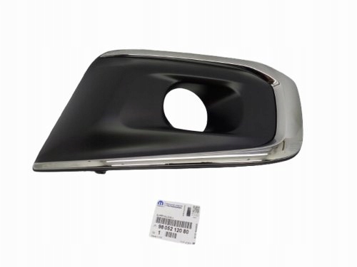 фото №1, Рамка противотуманной фары peugeot 3008 13-16 левая оригинальный номер 9805212080